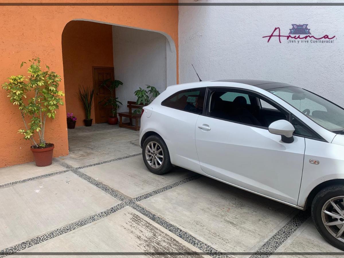 Aruma Cuernavaca Exterior foto