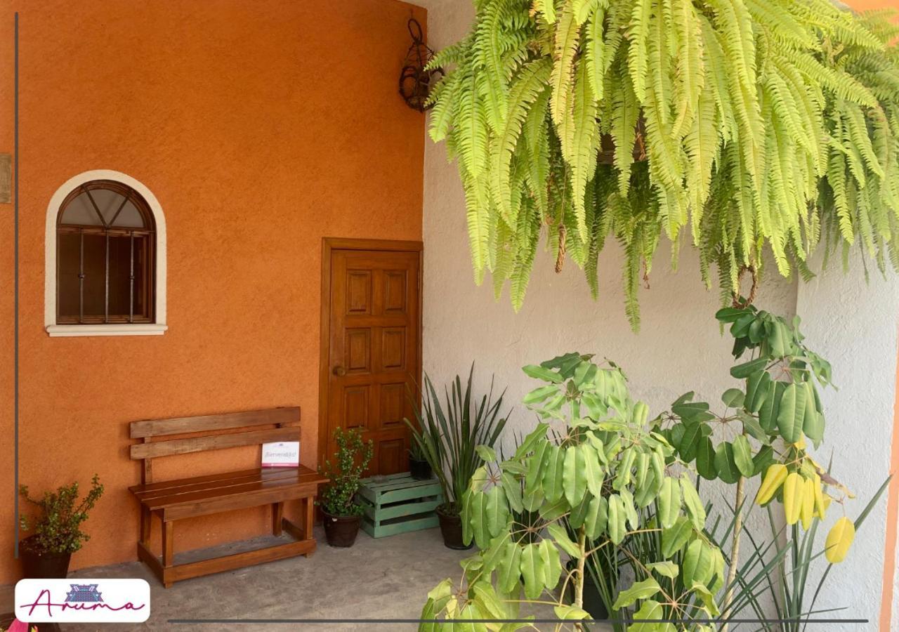 Aruma Cuernavaca Exterior foto